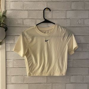 NIKE crop top
